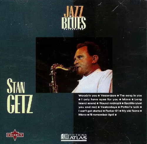 Jazz blues collection stan - jazz,
