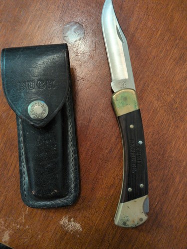 Vintage buck 110x - 110x, lockback