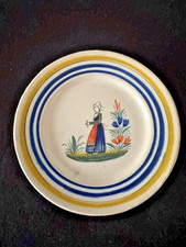 Ancienne Assiette Henriot