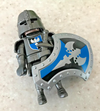 PLAYMOBIL chevalier bleu