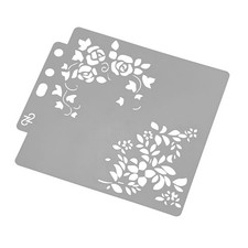 Pochoir À Gâteau Pour La