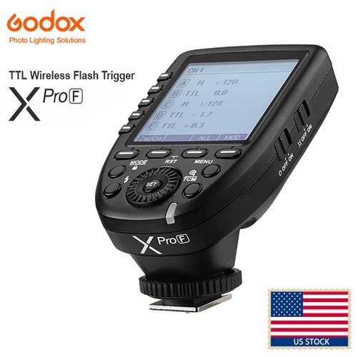 Godox xpro 4g x system - 2.4g,