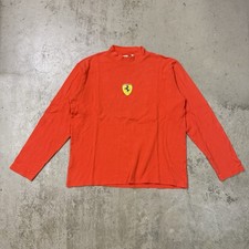 Vintage Fila Ferrari Formula