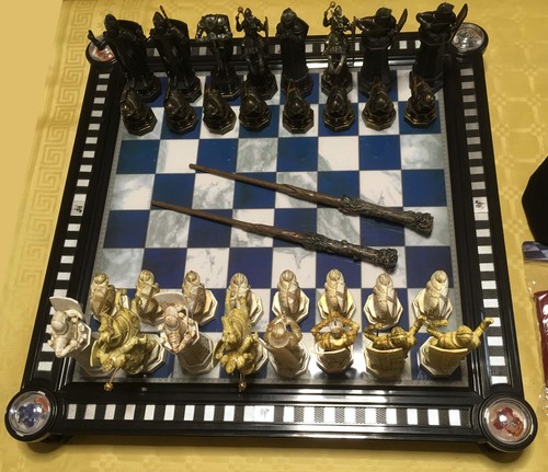 Jeu échecs complet harry - d'échecs,