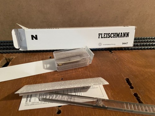 Fleischmann 9447 kit - 9447,