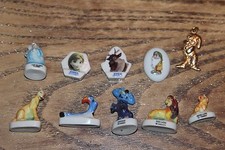 Lot feves disney  nain simplet