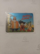carte dragon ball chromium