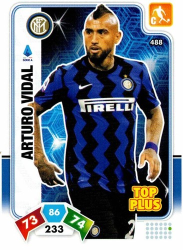 Panini adrenalyn - panini,