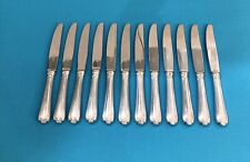 12 couteaux à entremets