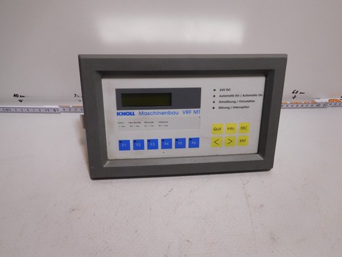 Knoll vrf - knoll, mt,