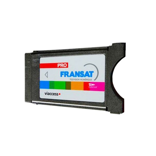 Module pcmcia fransat - module,