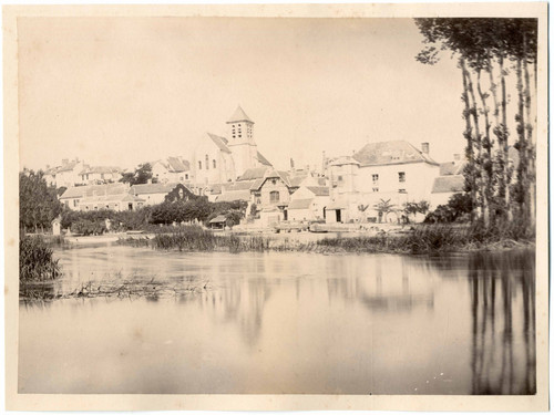 France montigny sur loing - france,, montigny-sur-loing