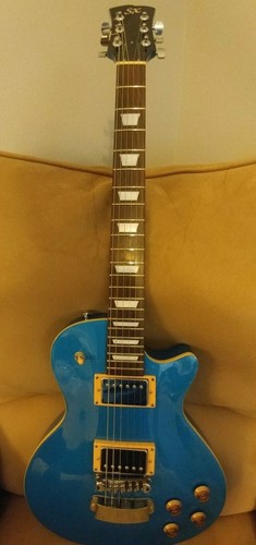 Style guitar w - sx,