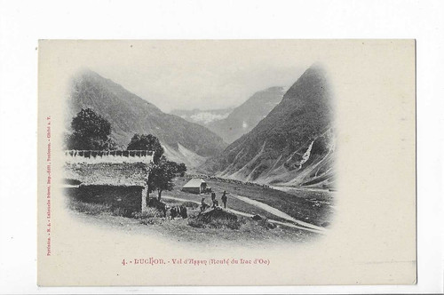 Luchon val d - 31,