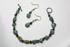 Handmade Natural Turquoise