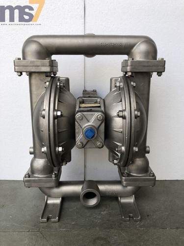 Sandpiper s15b1sbssbs600 air - sandpiper,