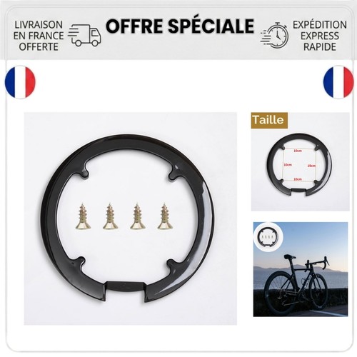 Protège plateau vélo - protège-plateau,