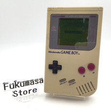 [ En l'état ] Nintendo Gameboy Original Console DMG-01 Game Boy Handheld Japa...