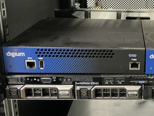 Digium g100 voip gateway - g100,