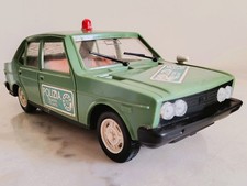 FIAT 131 POLIZIA SQUADRA