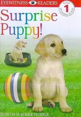 Surprise puppy eyewitness - surprise, (eyewitness