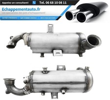 Filtres à particules FAP DPF