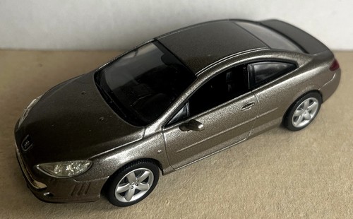 Norev peugeot coupé - peugeot,