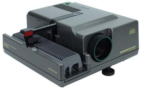 Braun novomat 515 - 515, af