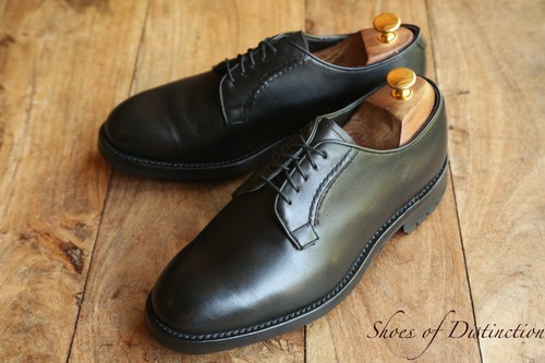 Chaussures derby oxford - oxford, en