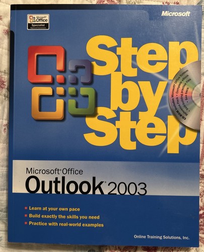 Microsoft office outlook - microsoft, 2003
