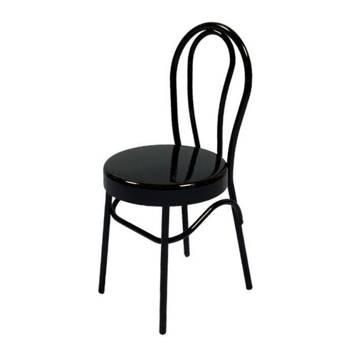 Poupées maison noir - maison,