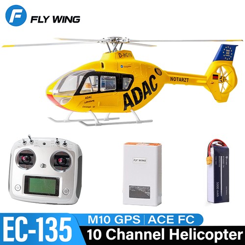 Fly wing 135 helicopters - wing, rc