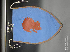 Ancien Fanion de Scout 