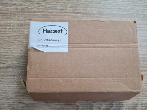 Hexact decodeur étage 10 - decodeur,