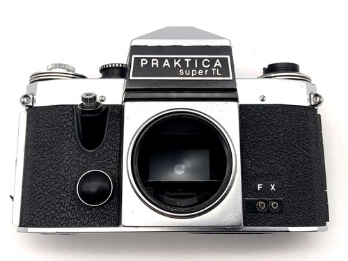 Praktica super appareil - praktica,