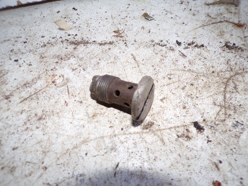 Raccord huile peugeot p109 - raccord,