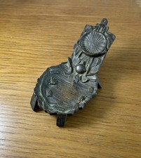 PORTE MONTRE À GOUSSET