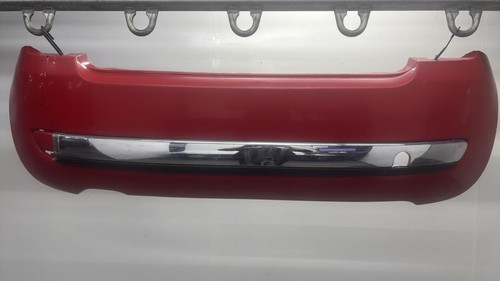 Pare choc arriere fiat 500 - 500, 2