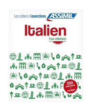 Italien - Cahier d'exercices