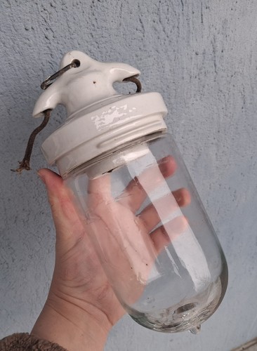 Lampe industrielle ampoule - industrielle,