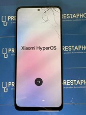 Xiaomi REDMI NOTE 12 4G 64GO - 100% fonctionnel - Ecran Cassé – Destockage