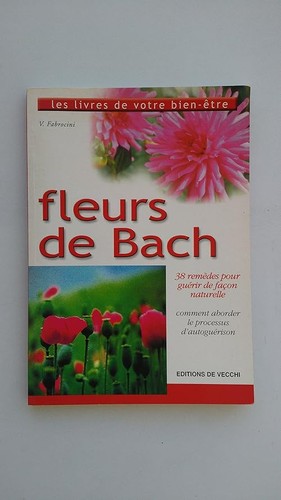Fleurs bach 38 remedes - de,