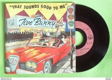 Jive Bunny &The Mastermixers 45T SP That sounds good to me 1989