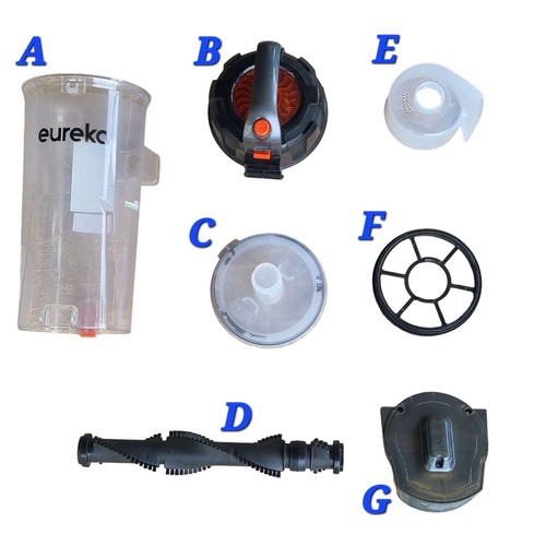Eureka power speed - power,