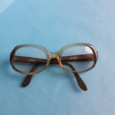 Rare  Paire de lunettes anciennes CEMO. Vintage . Années 70. France
