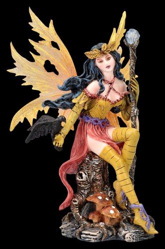 Figurine elfe aerith - figurine,