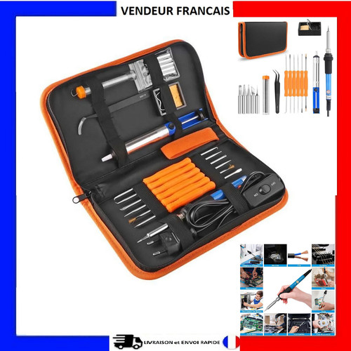 Kit fer souder - à,