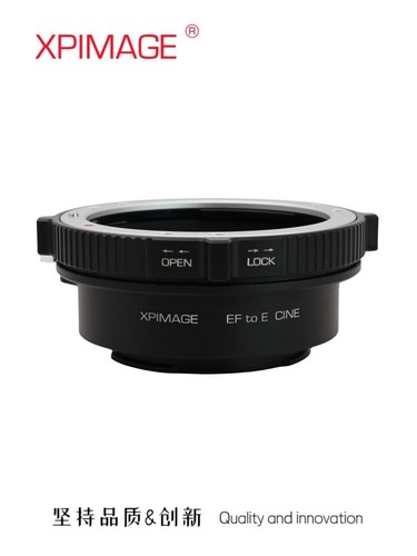 Xpimage lock lens adapter for - lock,