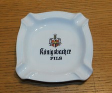 CENDRIER biere allemande 1689