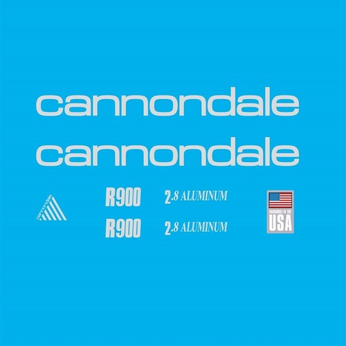 Cannondale r900 bicycle frame - cannondale,